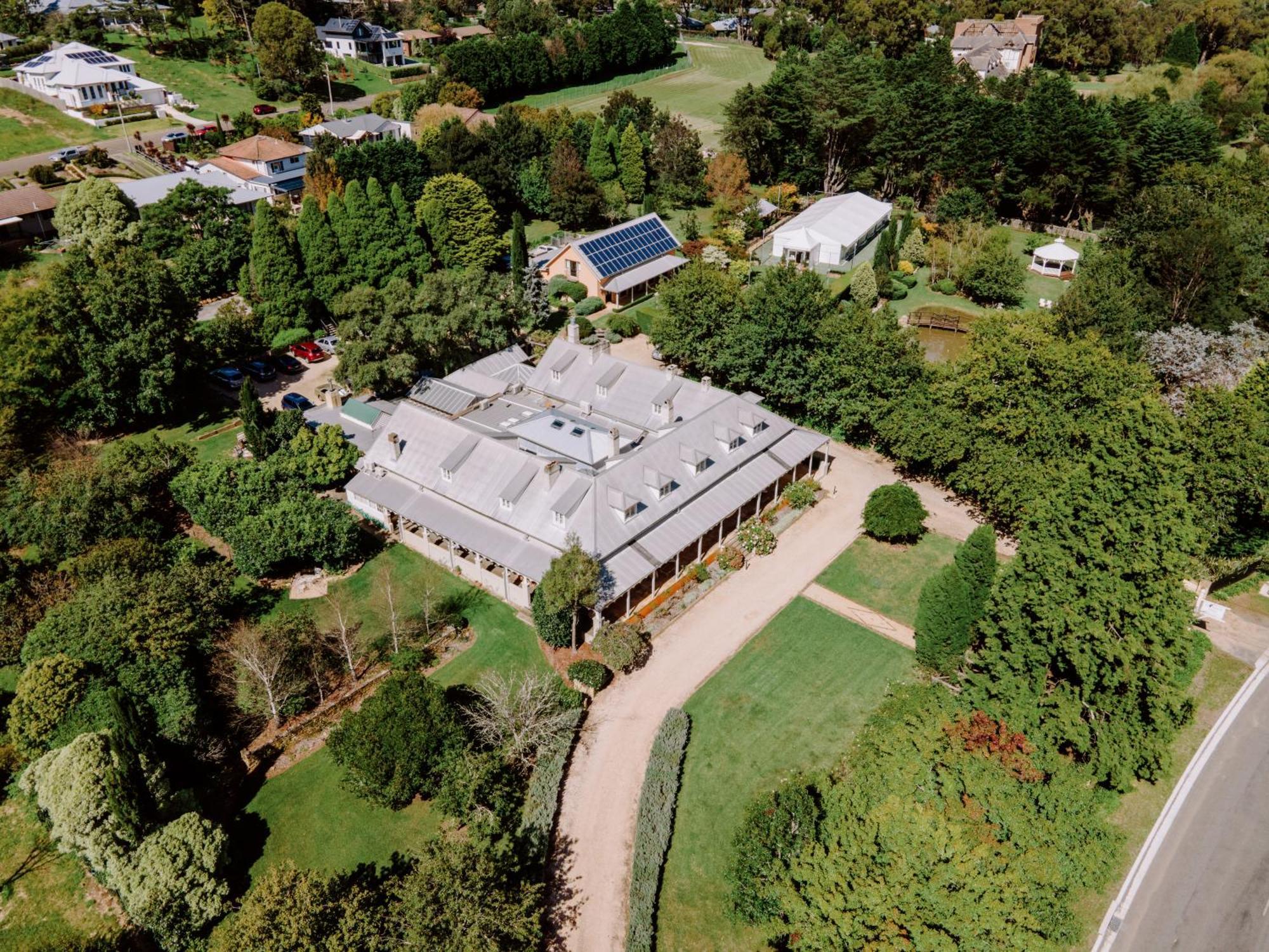 Fitzroy Inn Historic Retreat Mittagong Esterno foto
