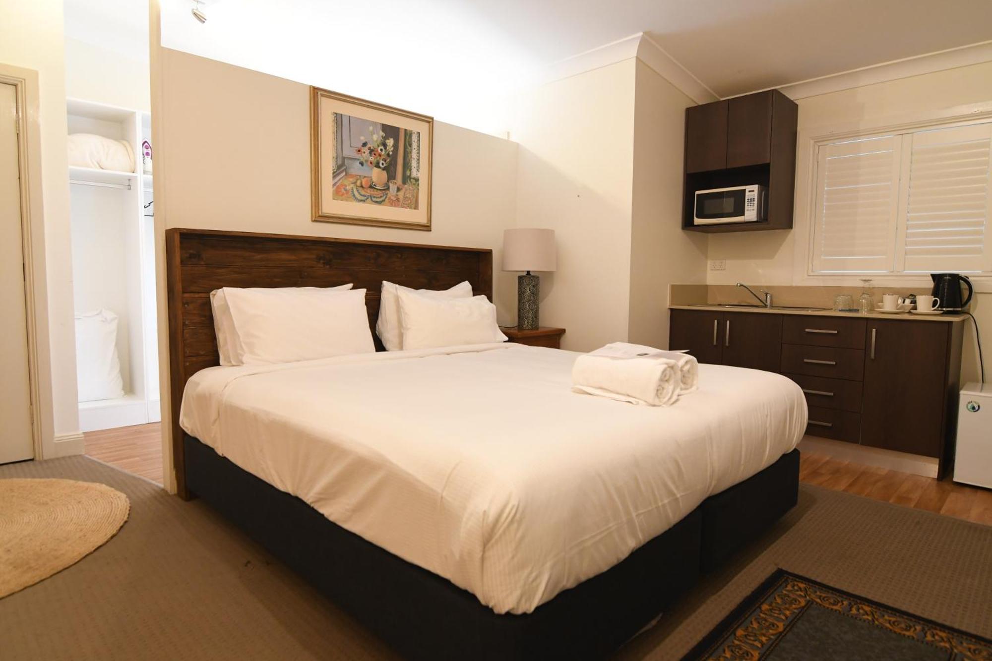 Fitzroy Inn Historic Retreat Mittagong Esterno foto
