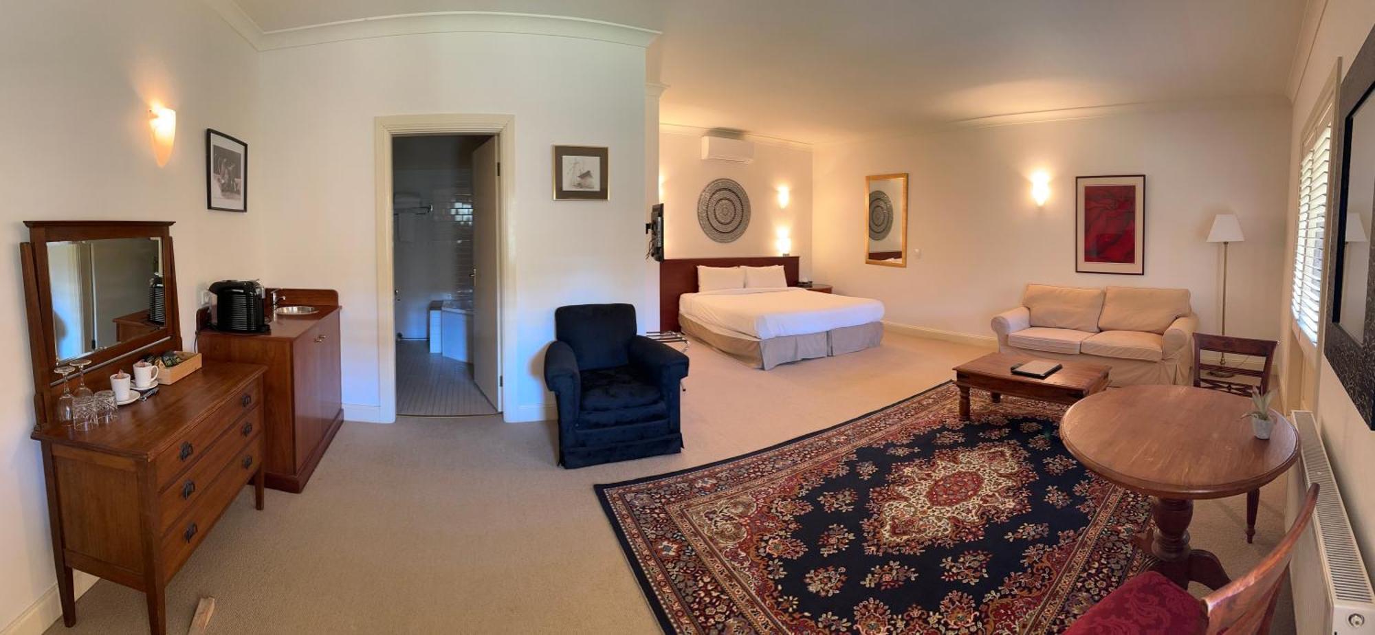 Fitzroy Inn Historic Retreat Mittagong Esterno foto