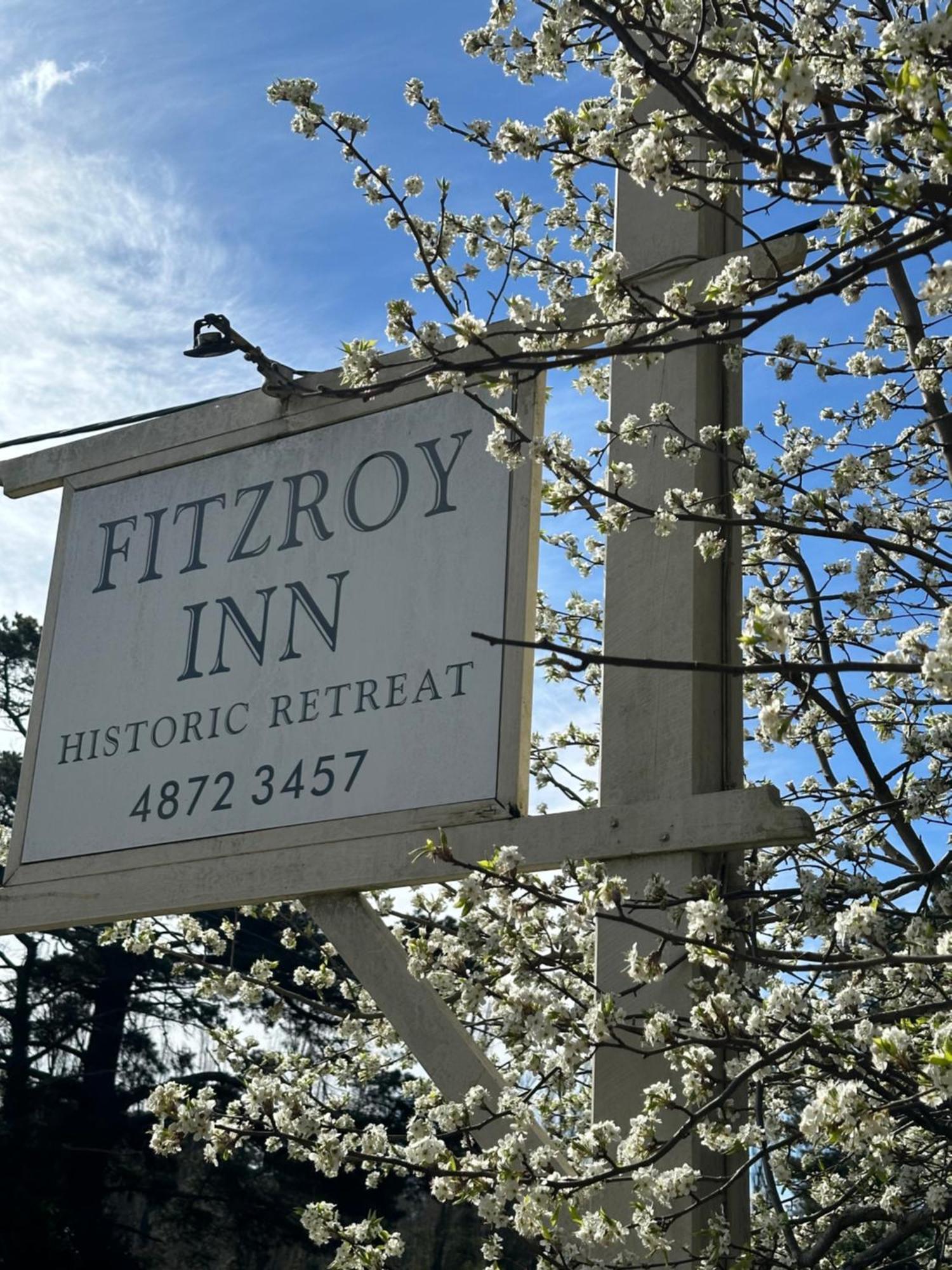 Fitzroy Inn Historic Retreat Mittagong Esterno foto