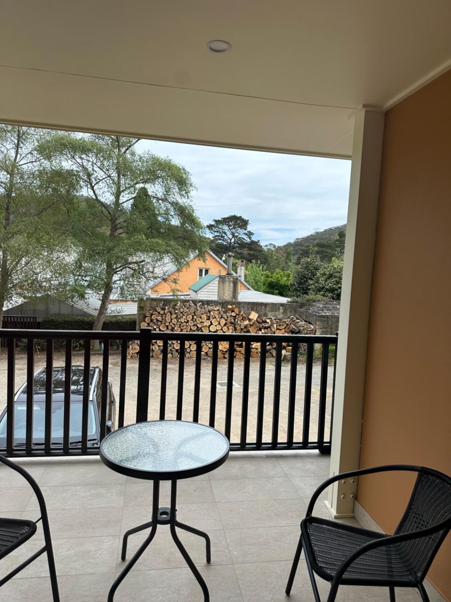 Fitzroy Inn Historic Retreat Mittagong Esterno foto