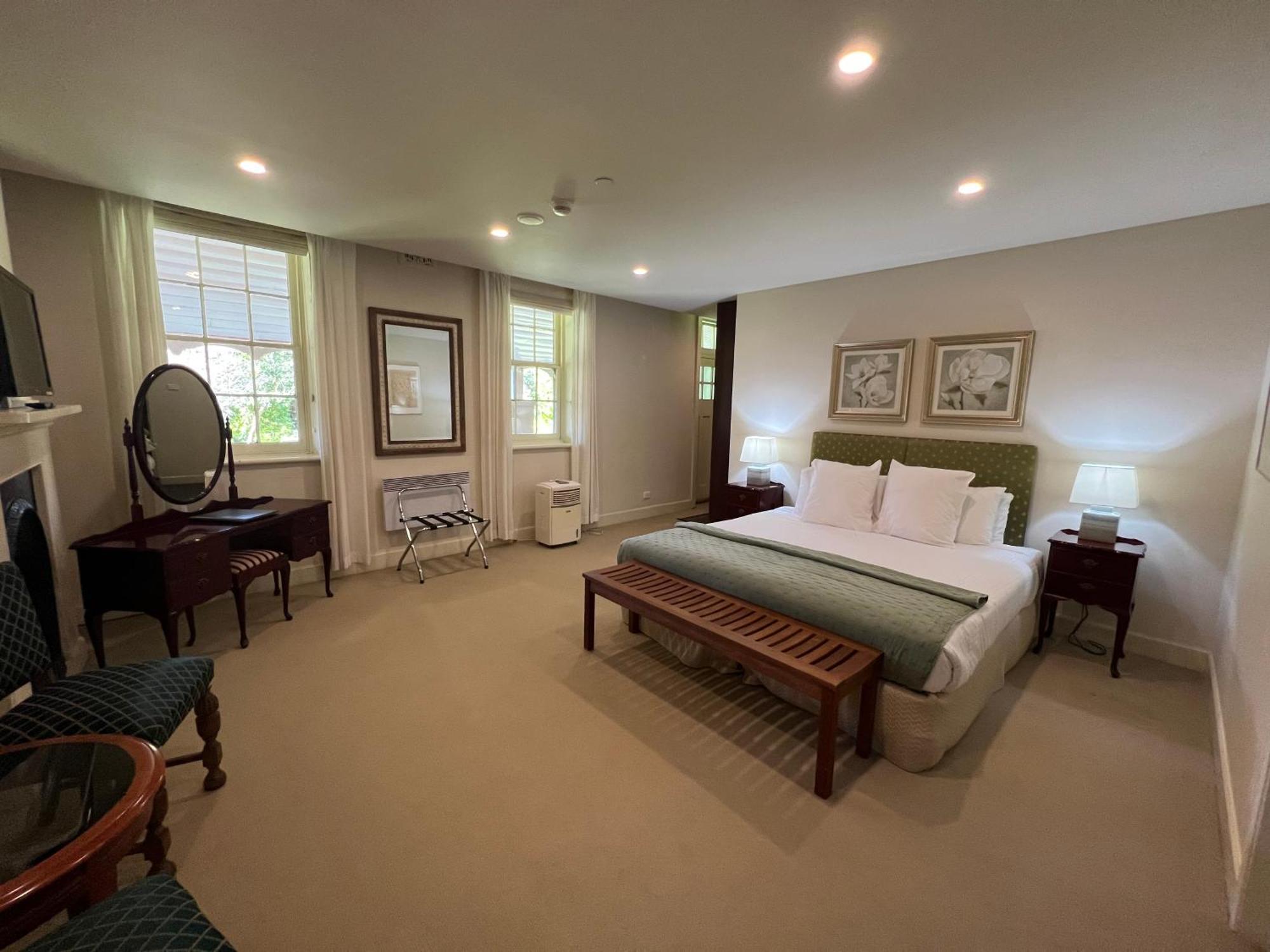 Fitzroy Inn Historic Retreat Mittagong Esterno foto